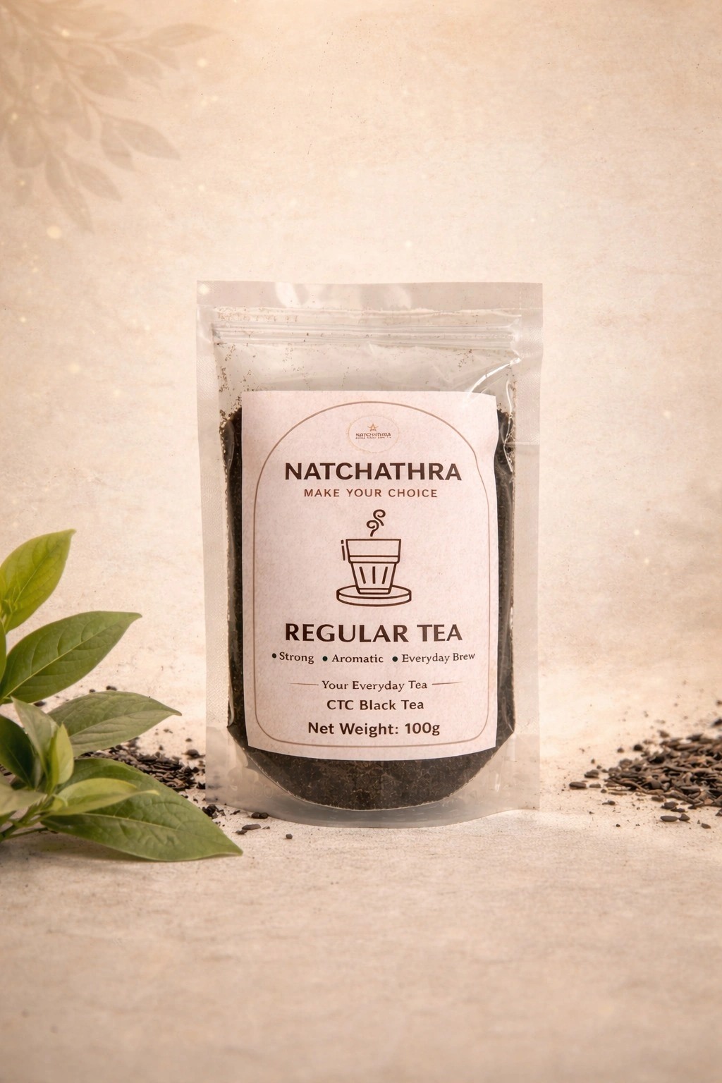 Regular Tea 100 G